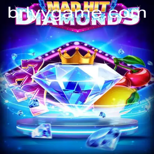 Descubra o Excitante Mundo de MadHitDiamonds: Um Jogo de Estratégia Único